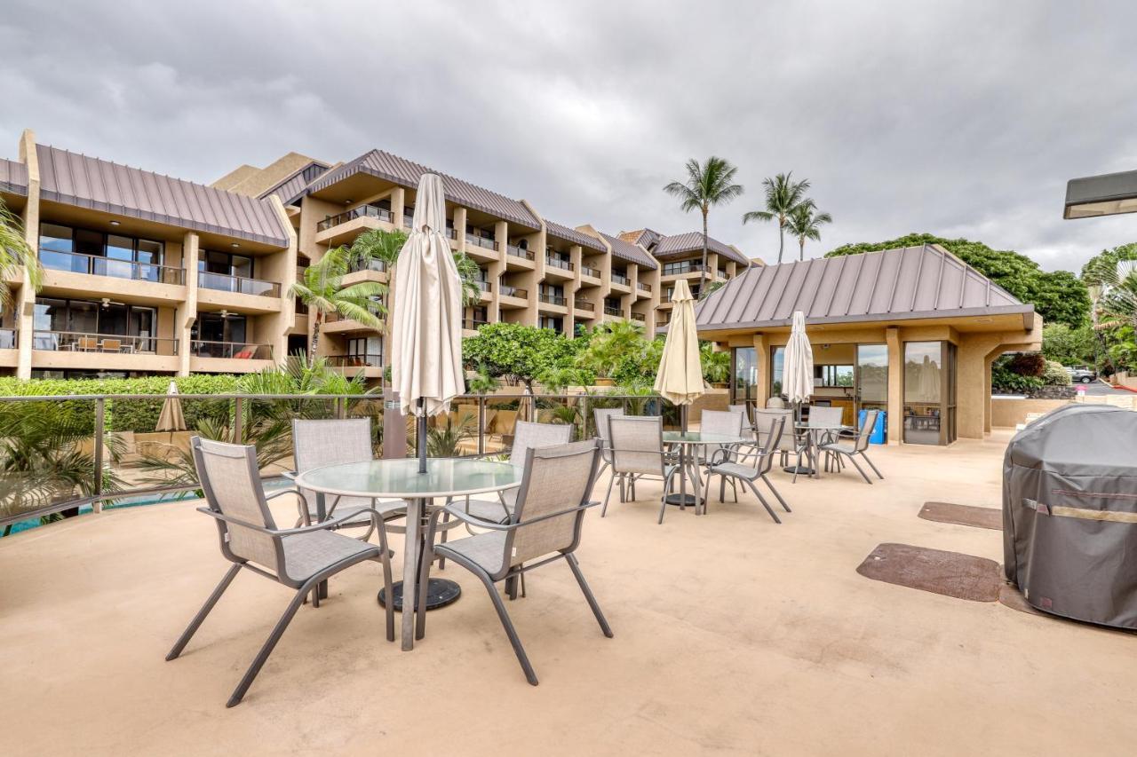 Kona Pacific C421 Apartment Кайлуа Кона Екстериор снимка